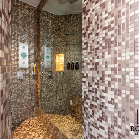Luxury Vatican With Sauna Рим