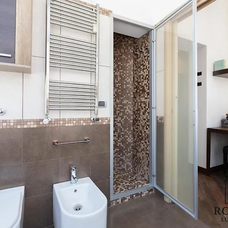 Luxury Vatican With Sauna