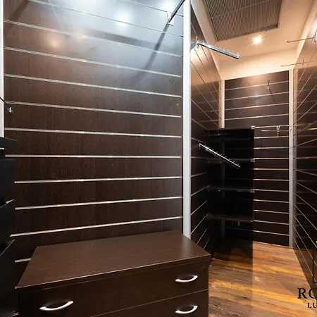 Luxury Vatican With Sauna Апартаменты *