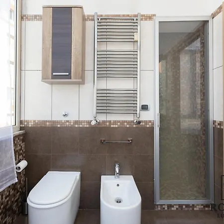 Luxury Vatican With Sauna